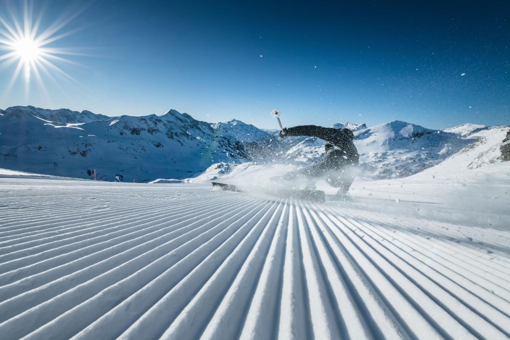 Hotel Schneider Dependance Obertauern Εξωτερικό φωτογραφία